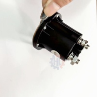 Repuestos para Excavadoras, Contactor de Corriente Continua Powerseal de 24 V, 684-2421-012-17, 684-2421-012-02, 684-2421-012-06 para XE75, XE135D, XE200, XE215D, XE215