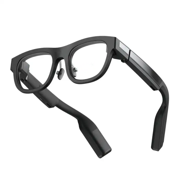 RayNeo X3 Pro Concept AI Glasses Real Wireless Infrared Binocular Full Color Display Optical Waveguide 43-inch Private Mold 3D
