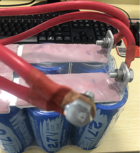 Mới Siêu Farah Tụ <span class=keywords><strong>2.7V</strong></span> 3000F 16V 500F <span class=keywords><strong>2.7V</strong></span> 1200F 2.5V 700 60x138Mm Cho Xe Bắt đầu Cung Cấp Điện Và Âm Thanh Sửa Đổi - Product Image 2