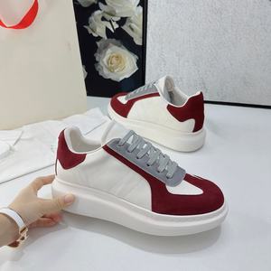 Zapatillas deportivas clásicas de lujo de diseñador, originales de fábrica, de caña alta, transpirables, impermeables, con puntera cerrada y parte superior de malla. - Product Image 2