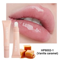 Baume à lèvres de luxe SPF, brillant à lèvres, protection solaire, haute qualité, végétalien, biologique, fruité, hydratant en profondeur, baume à lèvres au beurre