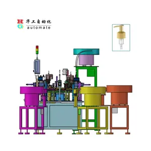 Innovative Emulsion Pump Production Equipment with Advanced Controls