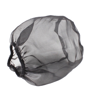 Air Filter <b>Dust</b> Cover 15X12cm Mesh Black For Car Modification Replacement - Product Image 5