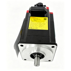 ชุดควบคุมสำหรับมอเตอร์ AC อัจฉริยะอุตสาหกรรม Fanuc A06B-2063-B103 0.75kW สำหรับการซ่อมแซมและบำรุงรักษา Fanuc - Product Image 2