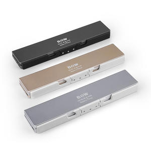 Mini <span class=keywords><strong>Tastiera</strong></span> Pieghevole BT Wireless Portatile Universale Ricaricabile per Telefono e Laptop con Mouse, Supporta 3 Dispositivi - Product Image 3