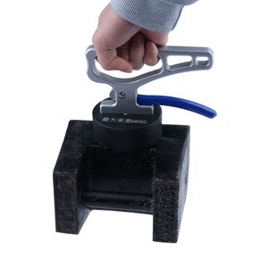 उच्च गुणवत्ता मजबूत संचालित करने में आसान शक्तिशाली स्थायी भारोत्तोलन चुंबक चुंबकीय लिफ्टर चुंबक बीनने वाला - Product Image 6