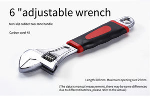 20pcs 다기능 가정용 하드웨어 도구 세트 목공 자동차 수리 정원 용품 OEM을위한 툴킷 포함 - Product Image 6