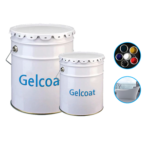 Molde de plástico reforzado Origchem Gel Coat fibra de vidrio FRP <span class=keywords><strong>Gelcoat</strong></span> polímero categoría producto - Product Image 1