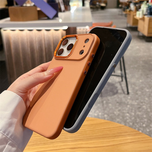 <span class=keywords><strong>Funda</strong></span> Magnética con Diseño de Puntos para <span class=keywords><strong>iPhone</strong></span> 17 16 15 12 13 <span class=keywords><strong>14</strong></span> <span class=keywords><strong>Pro</strong></span> <span class=keywords><strong>Max</strong></span>, Marco Metálico para Cámara, Protección Antigolpes - Product Image 4