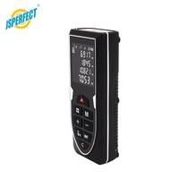 Télémètre Laser Mini 50M 40M avec Batterie au Lithium Rechargeable