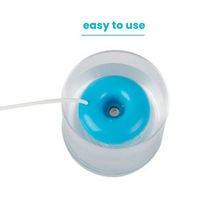 10% de réduction sur le <span class=keywords><strong>purificateur</strong></span> de diffuseur <span class=keywords><strong>d</strong></span>'arôme <span class=keywords><strong>d</strong></span>'humidificateur <span class=keywords><strong>d</strong></span>'<span class=keywords><strong>air</strong></span> USB en forme de beignet - Product Image 3