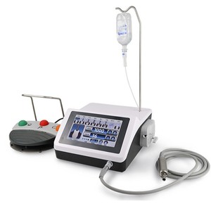 Sistem Mesin <span class=keywords><strong>Motor</strong></span> Implan Gigi Berkualitas Korea Bersertifikasi CE dengan Handpiece - Product Image 1