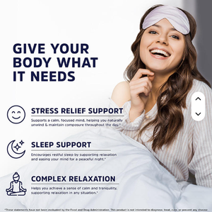 Capsules de mélatonine pour améliorer efficacement les problèmes de sommeil, complément naturel pour le sommeil des adultes, 60 capsules - Product Image 4