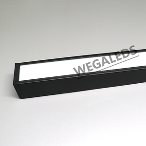 Luminaria Lineal LED de 120 cm con Carcasa de Hierro, 4 pies, IP44, 2 Años de Garantía, Estilo Moderno para Oficina, Supermercado/Tienda/Iluminación Colgante - Product Image 2
