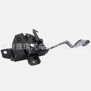 Cierre de Capó Delantero para Hyundai Kia Sonata 81130-3D000, Pieza de Repuesto de Hierro Negro - Product Image 2