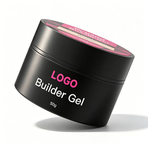 New Arrival OEM/ODM Professional <b>Nail</b> Supplies Private Logo Hard Gel Builder for <b>Nail</b> <b>Extension</b> <b>Nail</b> Gel Polish for Salon - Product Image 6