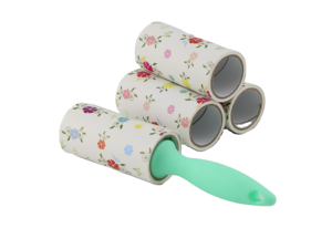 Rodillo Quitapelusas Manual Portátil Ecológico para Venta al por Mayor y Minorista en Supermercados - Product Image 3