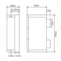YAKOTEC YKE3505M pièces de moteur d'entraînement de haute qualité de qualité supérieure pour Machine à graver accessoires essentiels pour machines-outils