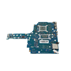 Carte mère pour ordinateur portable <span class=keywords><strong>HP</strong></span> <span class=keywords><strong>Pavilion</strong></span> <span class=keywords><strong>Gaming</strong></span> 16-A, DAG3JCMBCE0 I5-10300H SRH84 GTX 1660 Ti N18E-G0-A1 M04832-601 - Product Image 3