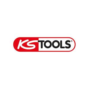 KS TOOLS KS logo autocollant 150x39mm - Product Image 1