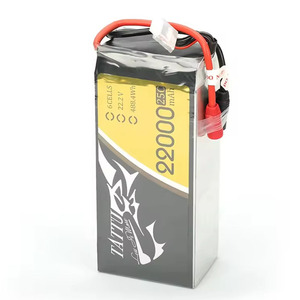 Original 22000mah 6s 22.2v Tattu <b>Battery</b> for Agricultural - Product Image 5