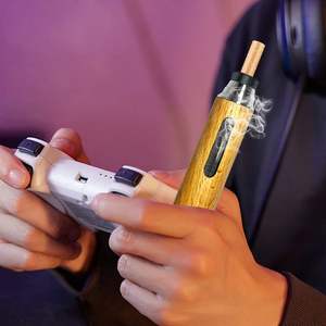 Organisateur d'ash de bois portable en gros, design original, dispositif personnel sans fumée pour voyage en extérieur, n'abandonne aucune cendre - Product Image 3