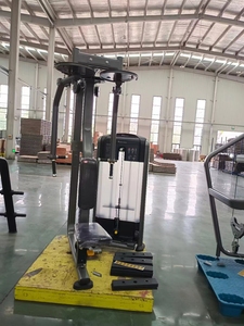 Machine de gymnastique haute puissance, vente directe d'usine, Delt de perle/Pec Fly pour <span class=keywords><strong>Club</strong></span>/équipement de gymnastique commercial - Product Image 2