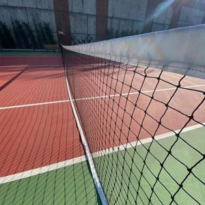 <span class=keywords><strong>Filet</strong></span> <span class=keywords><strong>de</strong></span> <span class=keywords><strong>volley</strong></span>-ball professionnel pour extérieur, haute résistance, 32x3FT, résistant aux intempéries, pour jardin, piscine, plage - Product Image 2