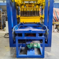 Machine à fabriquer des blocs Wt10 15, fabricant de machines à fabriquer des blocs manuelles