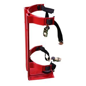 <span class=keywords><strong>Support</strong></span> d'<span class=keywords><strong>extincteur</strong></span> à poudre sèche de 4.5kg <span class=keywords><strong>Support</strong></span> rouge de voiture <span class=keywords><strong>Support</strong></span> de piste - Product Image 6