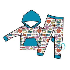 Baju Bayi Laki-laki Baju Spiderman Cetak Huruf untuk Anak Laki-laki Baju Bayi Laki-laki 4 Bulan