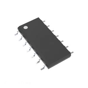 ไอซีควบคุมการจัดการพลังงาน (PMIC) รุ่นดั้งเดิม CS5211EDR14G วงจรรวมแบบ BUCK 14SOlC ขนาด 0.154 นิ้ว (3.90 มม.) - Product Image 1