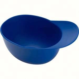 Tazón de Helado Personalizado con Forma de Casco de Béisbol de 8oz, Mini Tazón de Plástico PP Colorido, Contenedores de Alimentos Ecológicos - Product Image 6