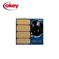 Ark çip 953 953XL otomatik sıfırlama Hp için çip Officejet Pro 7740 8210 8710 8715 8720 8725 8730 8740 kalıcı çip mürekkep kartuşu