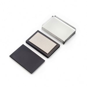 Componentes al por mayor de fábrica: Materiales para hacer imanes de nevera rectangulares de imán/estanque/ylar de 80*53 mm - Product Image 3