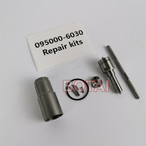 Kit de reparación para inyector <span class=keywords><strong>Denso</strong></span>, kit de alta calidad para modelos 23670-0L010, 095000- 5931, 23670-30300, TOYOTA <span class=keywords><strong>VIGO</strong></span> 2KD-HILUX - Product Image 3