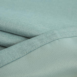 Top <span class=keywords><strong>Finel</strong></span> Personnalisé Lin Rideaux Occultants 84 Pouces de Long 100% Absolument Blackout Thermique Isolé Lin Rideaux - Product Image 3