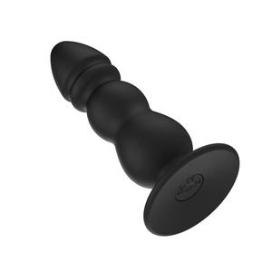 Vendita calda in Silicone <span class=keywords><strong>anale</strong></span> <span class=keywords><strong>anale</strong></span> Plug vibratore <span class=keywords><strong>anale</strong></span> biancheria intima <span class=keywords><strong>anale</strong></span> Plug vibratore per maschio massaggio di testa - Product Image 5
