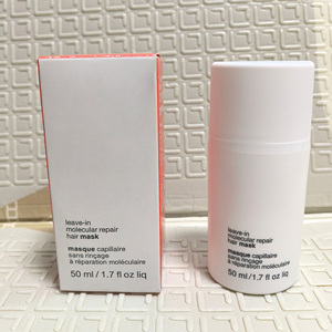 Masque capillaire réparateur moléculaire sans rinçage <span class=keywords><strong>K18</strong></span>, traitement à la kératine pour une conditionnement en profondeur, adoucit et lisse les <span class=keywords><strong>cheveux</strong></span>, soin capillaire sain, 50 ml - Product Image 2