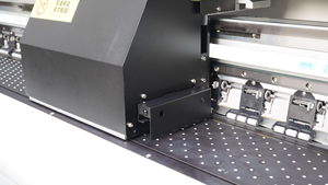 เครื่องพิมพ์ยูวี1.8ม. สำหรับป้ายผ้าใบไวนิลติดรถสติกเกอร์กล่องไฟโฆษณาและเครื่องพิมพ์วัสดุอิงค์เจ็ทอื่นๆ - Product Image 5