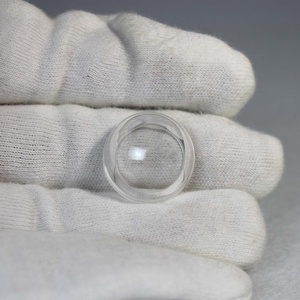 VY Optics Small Optical Sapphire Dome <strong>Lens</strong> Newest Flange Film Camera <strong>Protector</strong> with Customized OEM Support - Product Image 5