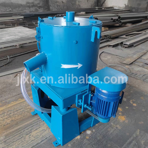 Jianlong金加工工場遠心濃縮機重力分離機高速遠心分離機リサイクル機99% 回収 - Product Image 6