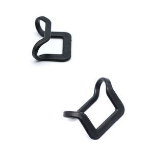 <b>Tablet</b> Protective Case Clips Plastic Buckles B113 16Mm <b>For</b> Leather Case <b>Stand</b> Fixing - Product Image 1