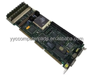 PSC-586VGA VER:C2 100% OK บอร์ด IPC ของแท้ บอร์ดขนาดเต็ม ซีพียูการ์ด ISA เมนบอร์ดอุตสาหกรรม PICMG 1.0 พร้อมซีพียู แรม PSC-586VGA VER C - Product Image 2