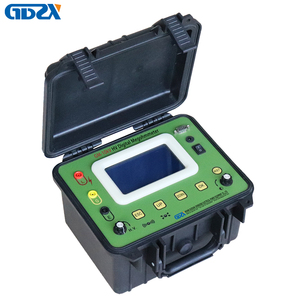 GM-10kV loạt megohmmeter công nghiệp: đầu ra có thể điều chỉnh để kiểm tra cáp <span class=keywords><strong>xlpe</strong></span> 0-20tΩ - Product Image 3