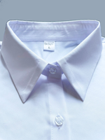 QS-81PC haute qualité chemise col vapeur Machine à repasser automatique chemise col conseils coupe et inverse Lroning Machine