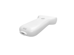 Sonde Doppler couleur sans fil Wi-Fi portable DMU46 pour usage vétérinaire, sonde linéaire avec scanner à ultrasons 10 MHz pour animaux et humains - Product Image 2