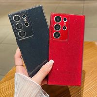 Honatop paillettes tpu silicone gelée étui de téléphone portable pour samsung S23 S23 plus S23 Ultra