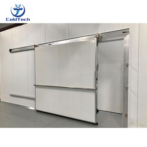 Hướng dẫn sử dụng hoặc tự động đi bộ trong tủ đông cửa trượt cửa phòng lạnh - Product Image 6