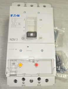 Interruptor Automático de Caja Moldeada (MCCB) de Bajo Voltaje NZM Serie NZMN3-AE630 630A 3P 440V CE CCC ISO para Distribución de Energía - Product Image 2